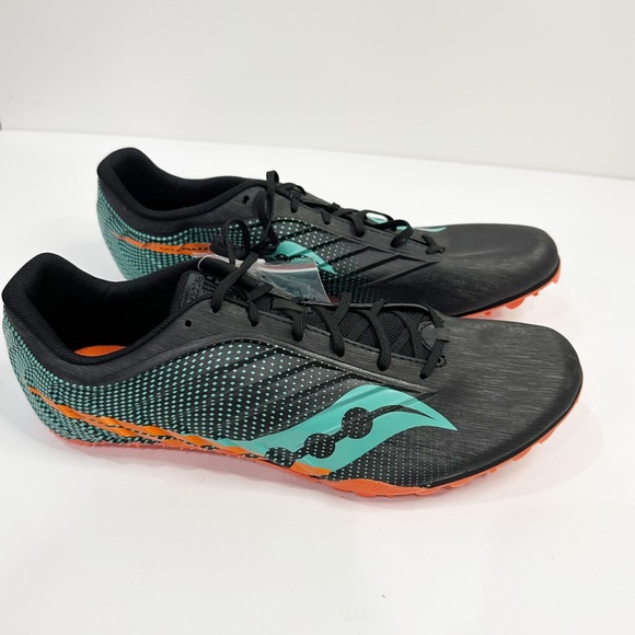 Saucony Spitfire 5 Men’s Spike Track Shoes main image 8